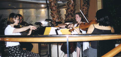 Edmonton Orchestra groups