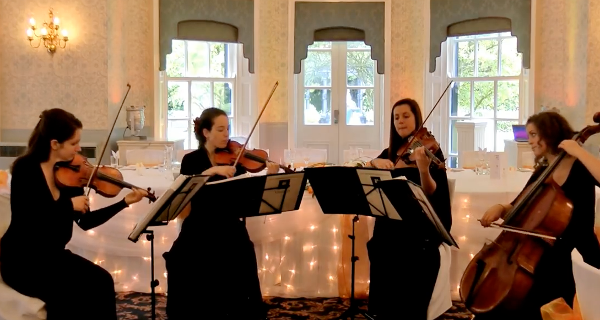 Strathcona String Quartet