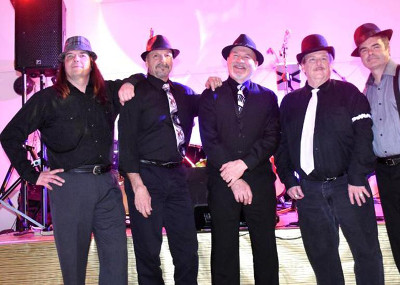 Tequila Gold Band, Calgary