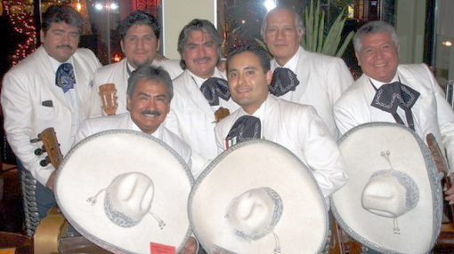 Mariachi Salvador Ruiz
