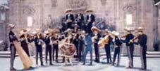 Mariachi band in Calgary