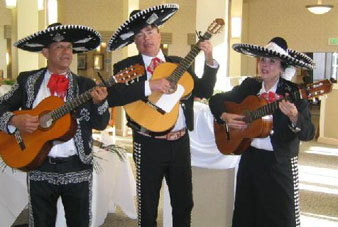 Edmonton Mariachi band
