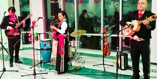 Mariachi Band, Vancouver