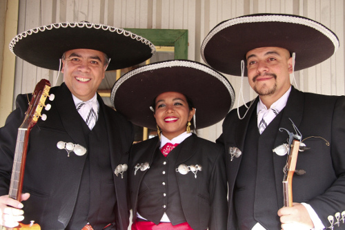 El Mejor Mariachi