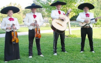 Mariachi Band, Vancouver