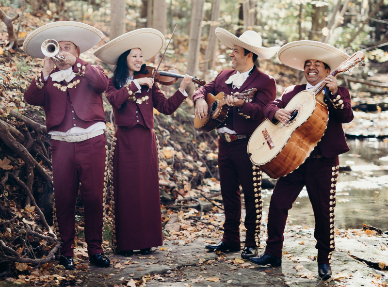 El Mejor Mariachi, La Creation Latina