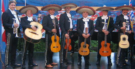 Vancouver Mariachi Bands
