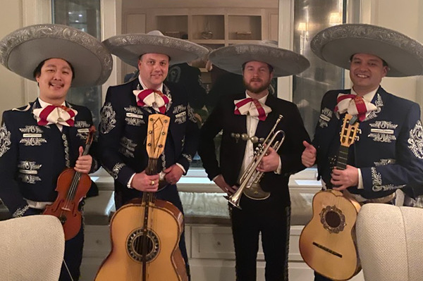 El Mejor Mariachi, Vancouver