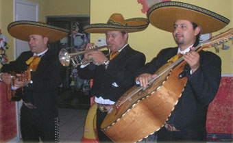 Mariachi in the Okanogan Valley