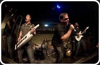 Edmonton chhristmas party bands