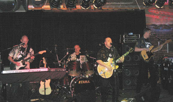 Edmonton dance bands