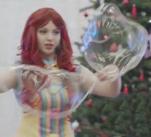Calgary Bubble Show