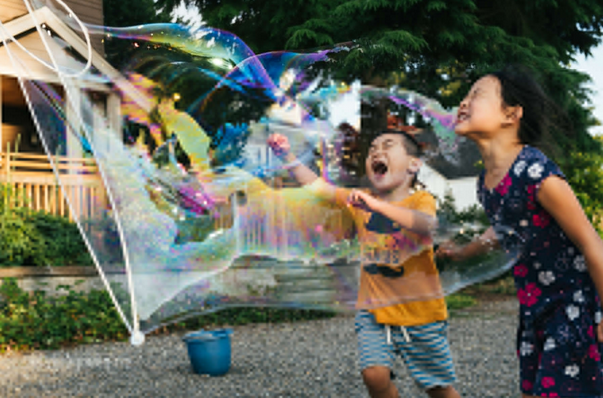 Bubble shows, Toronto