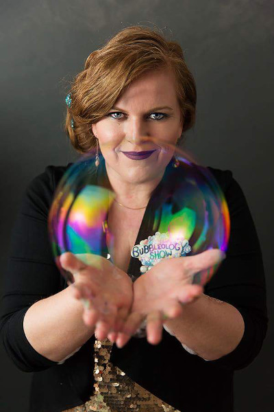 The Bubbleology Show, Toronto