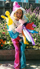 Child-friendly Clowns in Edmonton