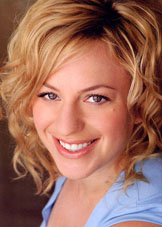Amy Millano, comedian