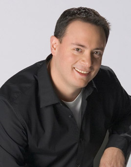 Lars Callieau, edmonton comedian