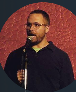 Simon Glassman, comedian