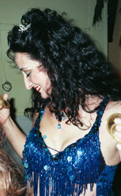 Belly Dancer in Calgary