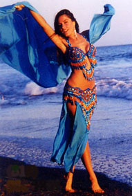 Belly Dancer in Edmonton, Vancouver, Calgary