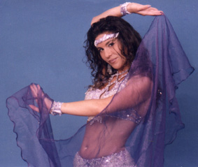 Belly Dancer in Edmonton