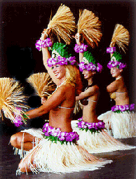Tahitian Dancers in Edmonton, Calgary