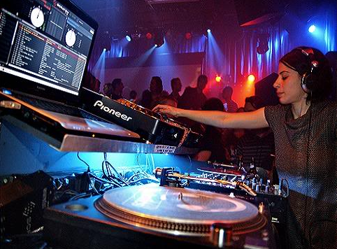 Edmonton DJ
