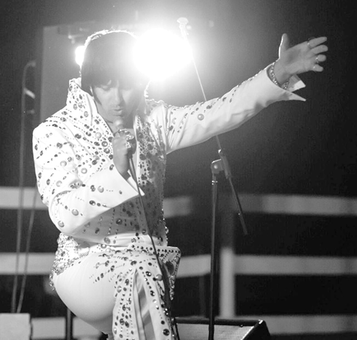 Elvis, Calgary