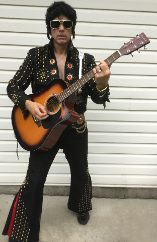 Edmonton Elvis