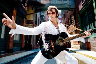 Edmonton Elvis