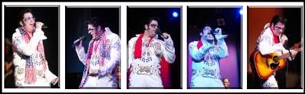 Elvis Impersonator, Edmonton