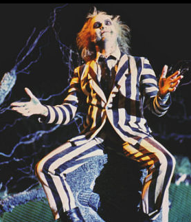 Beetlejuice Impersonator in Edmonton