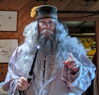 Dumbledor, Edmonton