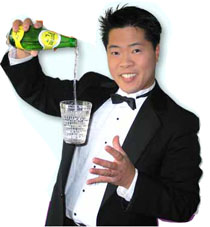 Robert Wong, Calgary Magician
