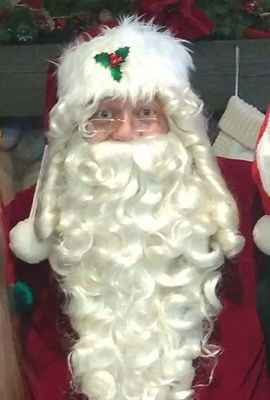 Calgary Santa Claus