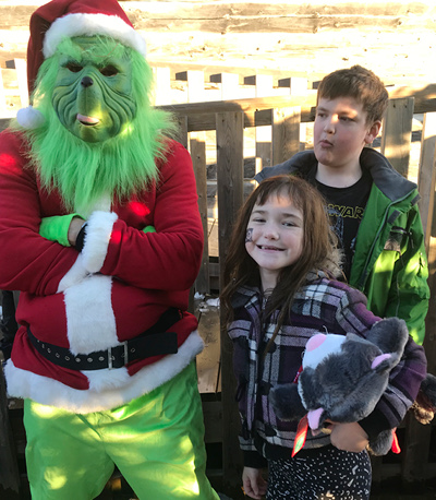 The Grinch, Edmonton
